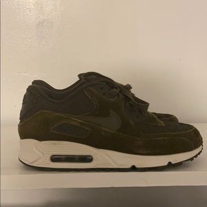 Nike Air Max 90 Quilt Green